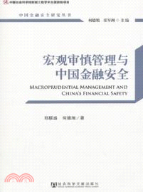 宏觀審慎管理與中國金融安全（簡體書）