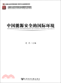 中國能源安全的國際環境（簡體書）