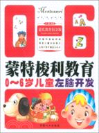 0-6歲兒童左腦開發（簡體書）