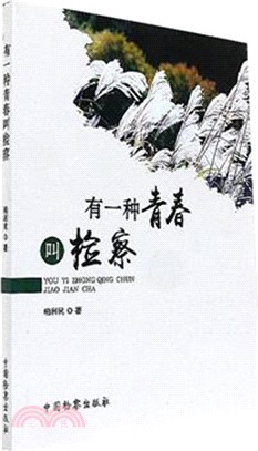 有一種青春叫檢察（簡體書）