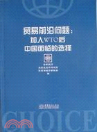 貿易前沿問題：加入WTO後中國面臨的選擇（簡體書）
