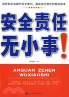 安全責任無小事（簡體書）