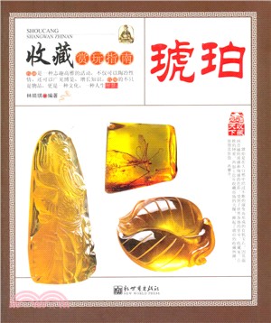 琥珀：收藏賞玩指南（簡體書）