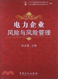 電力企業風險與風險管理（簡體書）