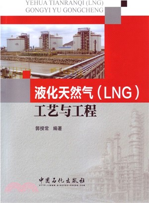 液化天然氣(LNG)工藝與工程（簡體書）