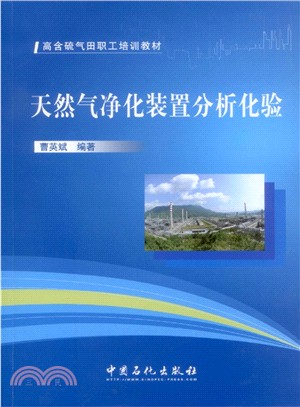 天然氣淨化裝置分析化驗（簡體書）