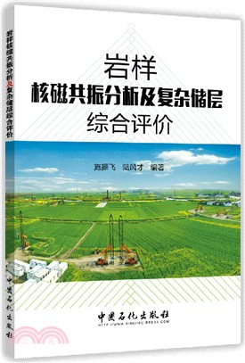 岩樣核磁共振分析及複雜儲層綜合評價（簡體書）