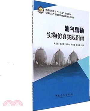 油氣集輸實物仿真實踐指南（簡體書）