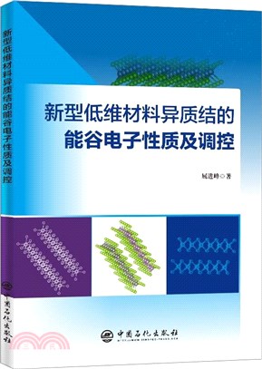 新型低維材料異質結的能谷電子性質及調控（簡體書）