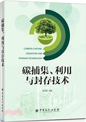 碳捕集、利用與封存技術（簡體書）