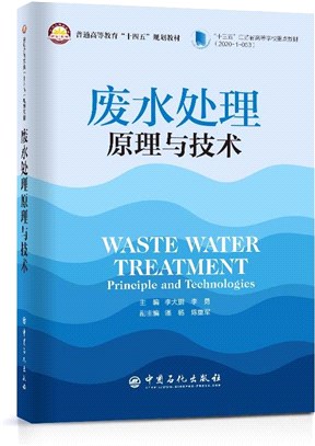 廢水處理原理與技術(簡體書)