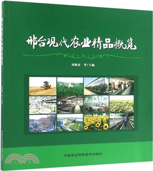 邢臺現代農業精品概覽（簡體書）