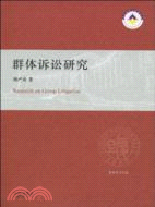 群體訴訟研究（簡體書）