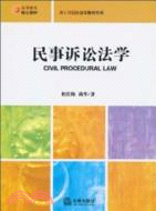 民事訴訟法學（簡體書）