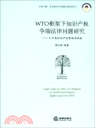 WTO框架下知識產權爭端法律問題研究：以中美知識產權爭端為視角（簡體書）