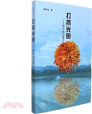 打撈光明：譚仲池長篇小說選（簡體書）