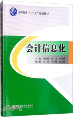 會計信息化（簡體書）