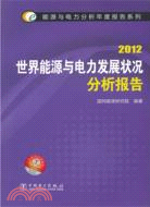 2012世界能源與電力發展狀況分析報告（簡體書）