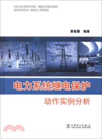 電力系統繼電保護動作實例分析（簡體書）