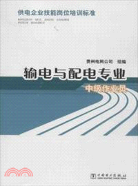 輸電與配電專業：中級作業員（簡體書）