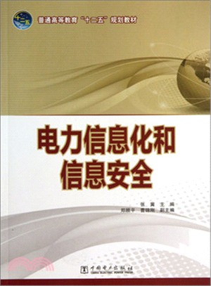 電力信息化和信息安全（簡體書）