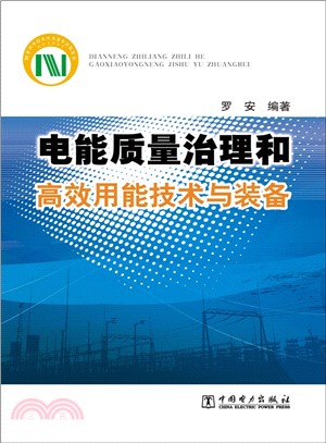 電能品質治理和高效用能技術與裝備（簡體書）