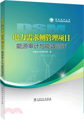 電力需求側管理專案能源審計與能效測評（簡體書）