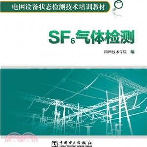SF6氣體檢測（簡體書）