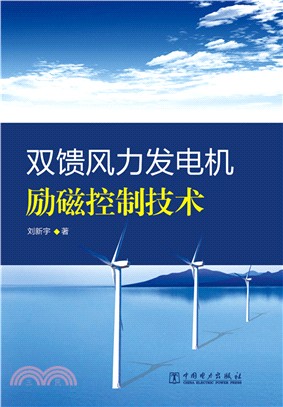 雙饋風力發電機勵磁控制技術（簡體書）