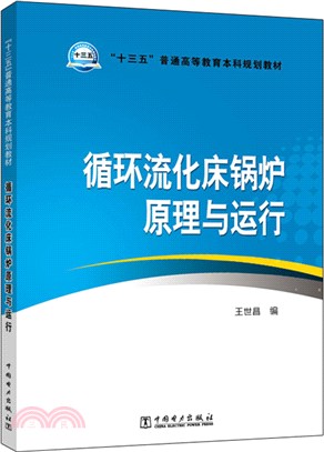 迴圈流化床鍋爐原理與運行（簡體書）