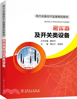 電力設備技術監督典型案例-避雷器及開關類設備（簡體書）