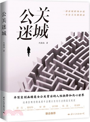 公關迷城：揭秘操控網絡輿情背後的神秘推手（簡體書）