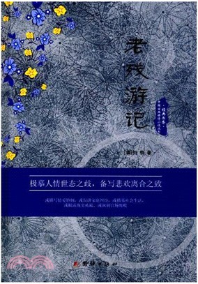 老殘遊記（簡體書）