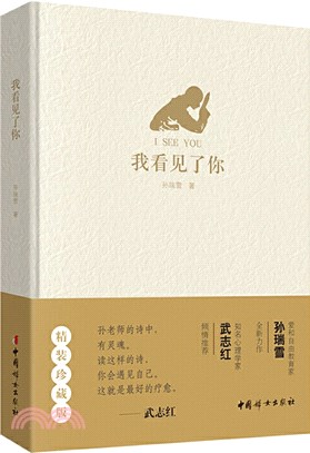 我看見了你（簡體書）