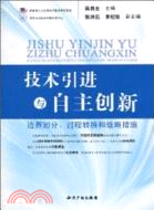 技術引進與自主創新：邊界劃分、過程轉換和戰略措施（簡體書）