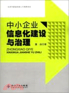 中小企業信息化建設與治理（簡體書）