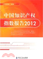 中國知識產權指數報告2012（簡體書）