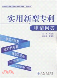 實用新型專利申請問答（簡體書）