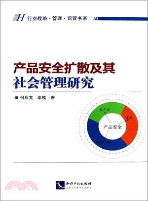 產品安全擴散及其社會管理研究（簡體書）