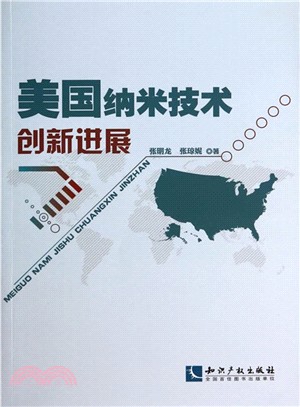 美國納米技術創新進展（簡體書）