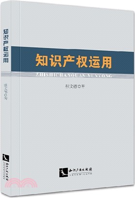 智慧財產權運用（簡體書）