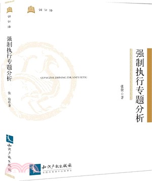 強制執行專題分析（簡體書）