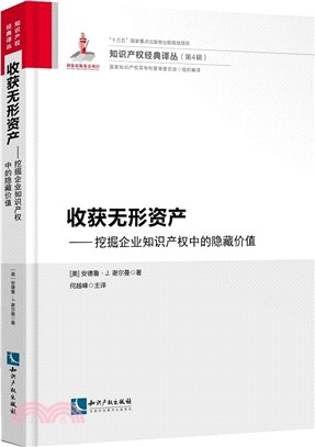 收穫無形資產：挖掘企業知識產權中的隱藏價值（簡體書）