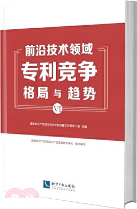 前沿技術領域專利競爭格局與趨勢(VI)（簡體書）