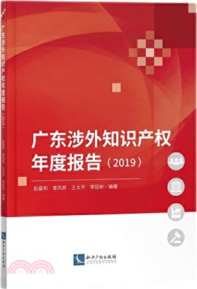 廣東涉外知識產權年度報告2019（簡體書）