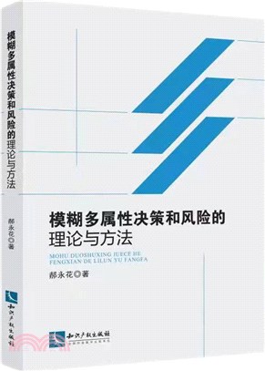 模糊多屬性決策和風險的理論與方法（簡體書）