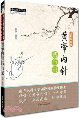 黃帝內針踐行錄（簡體書）