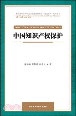 中國知識產權保護（簡體書）