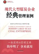 現代大型煤炭企業經典管理案例（簡體書）