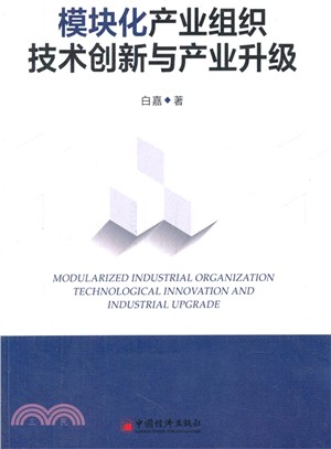 模組化產業組織技術創新與產業升級（簡體書）